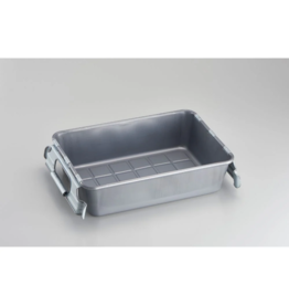 TOYO M-8 PARTS BOX - CLEAR