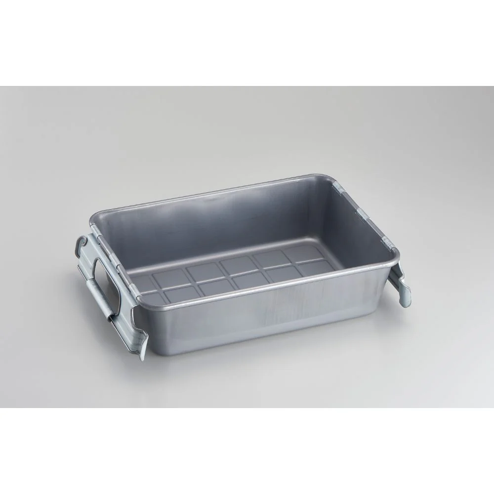 TOYO M-8 PARTS BOX - CLEAR