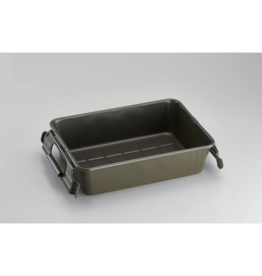 TOYO M-8 PARTS BOX - MILITARY GREEN