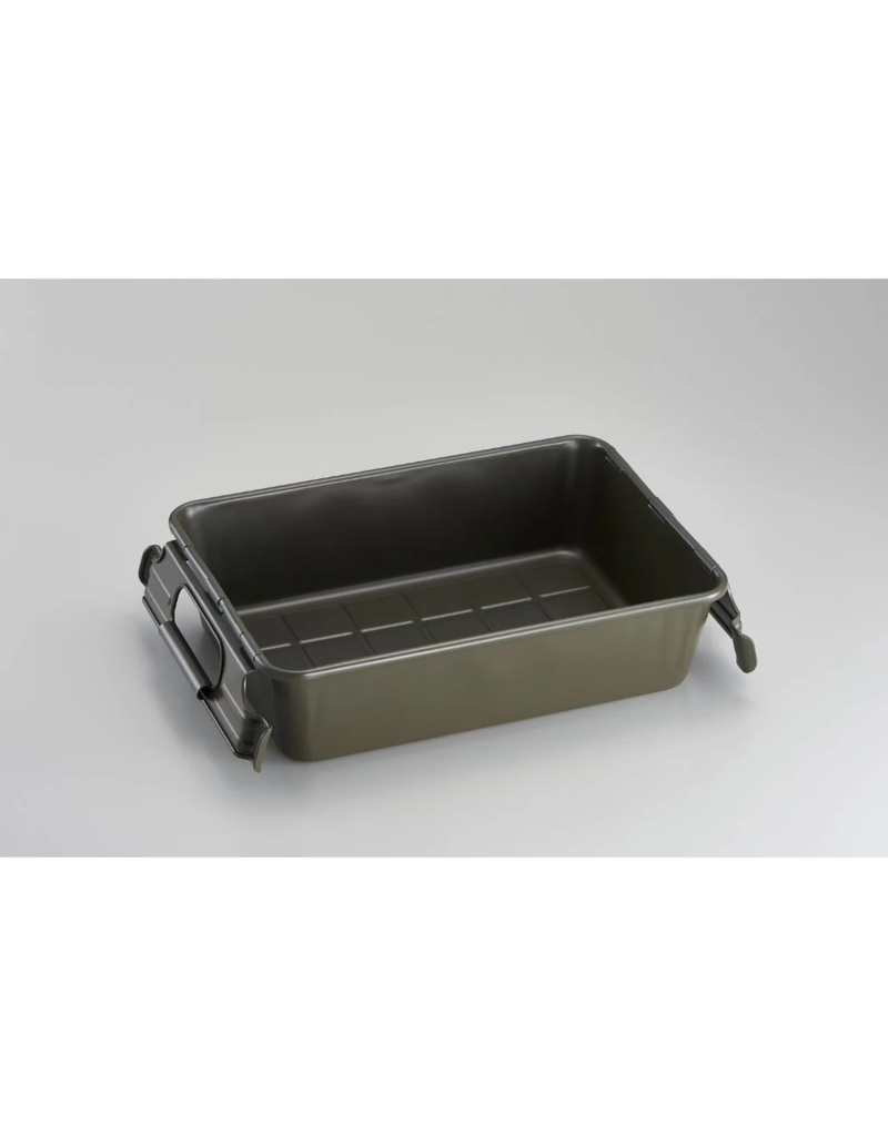 TOYO M-8 PARTS BOX (MILITARY GREEN)