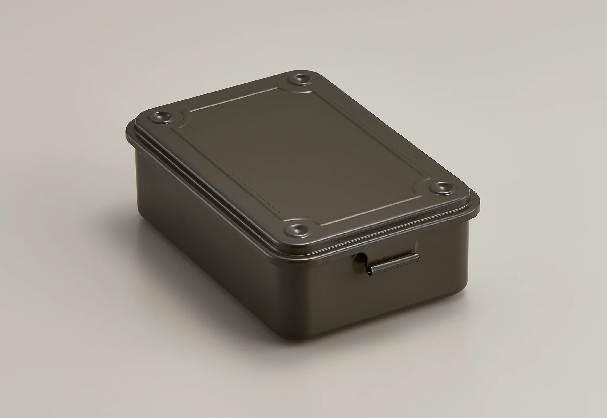 TOYO T-150 TOOLBOX - MILITARY GREEN