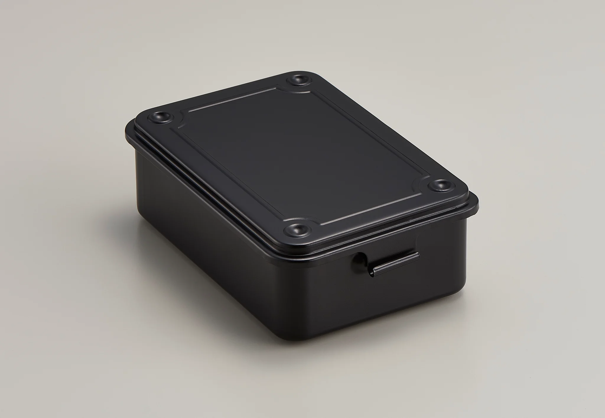 TOYO T-150 TOOLBOX - BLACK