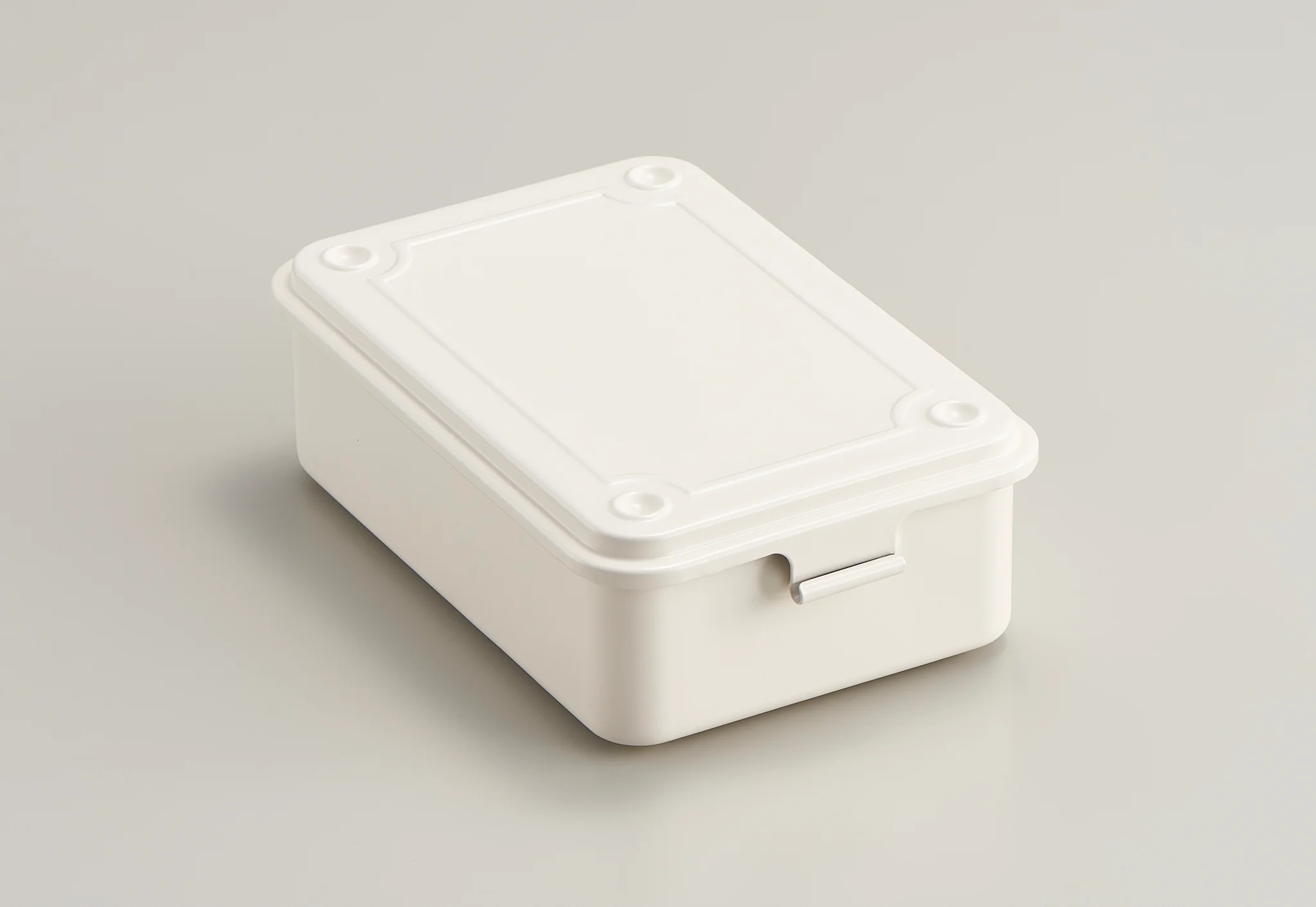 TOYO T-150 TOOLBOX - WHITE