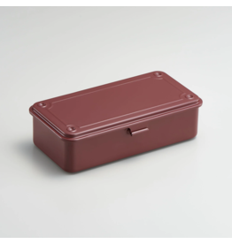TOYO T-190 TOOLBOX - ANTIQUE BROWN
