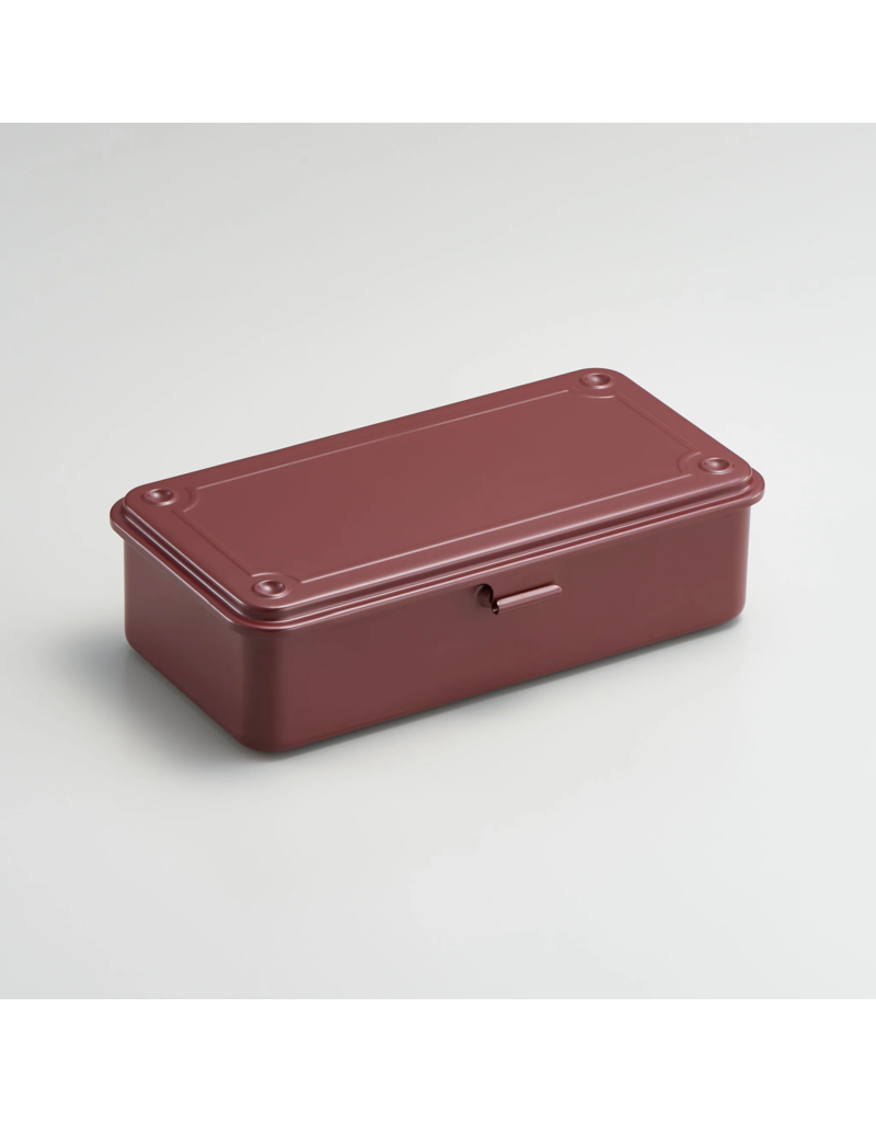 TOYO T-190 TOOLBOX (ANTIQUE BROWN)