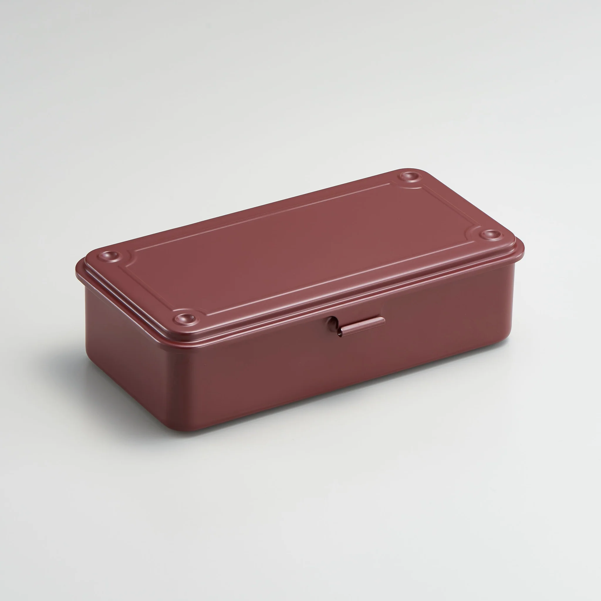 TOYO T-190 TOOLBOX - ANTIQUE BROWN