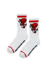 INDESTRUCTIBLE HOT STUFF SOCKS (MULTI)