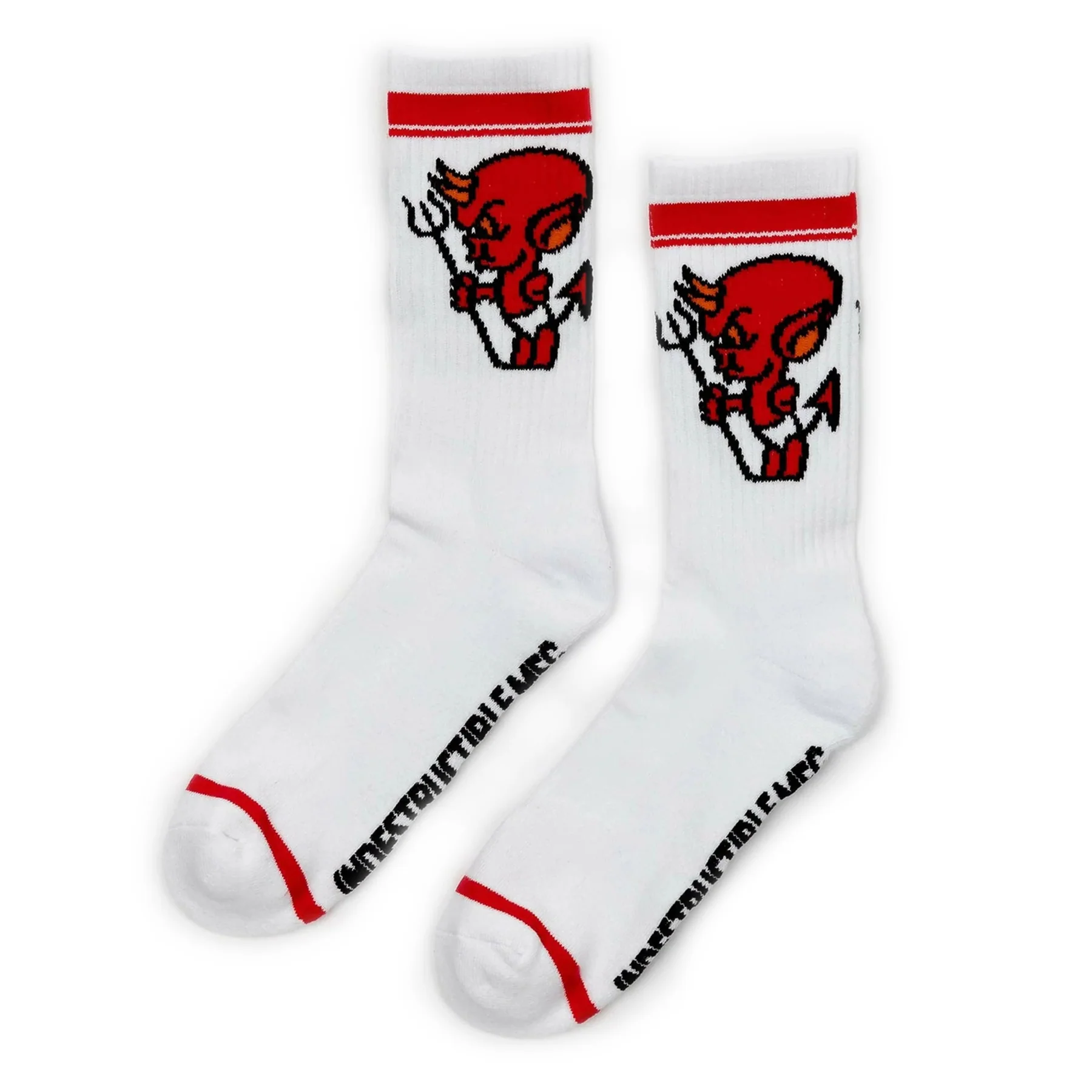 INDESTRUCTIBLE HOT STUFF SOCKS - MULTI