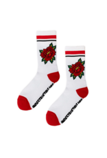 INDESTRUCTIBLE PEONY SOCKS (MULTI)