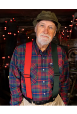 DIXXON MENS RED GREEN 2024 FLANNEL (ASSORTED)