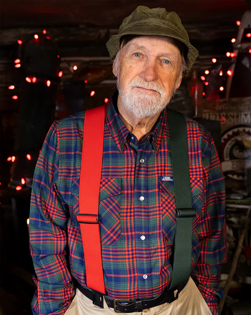 DIXXON MENS RED GREEN 2024 FLANNEL - ASSORTED