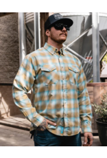 DIXXON MENS PALE ALE FLANNEL (ASSORTED)