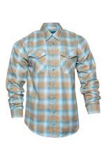 DIXXON MENS PALE ALE FLANNEL (ASSORTED)
