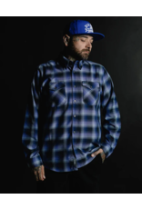 DIXXON MENS OFFSPRING FLANNEL (ASSORTED)