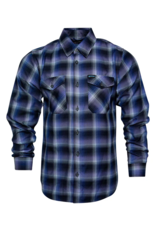 DIXXON MENS OFFSPRING FLANNEL (ASSORTED)