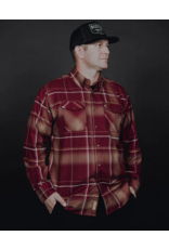 DIXXON THE MENS CABERNET FLANNEL (ASSORTED)