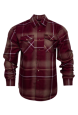 DIXXON THE MENS CABERNET FLANNEL (ASSORTED)