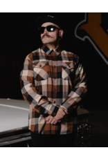 DIXXON MENS SANCHEZ FLANNEL (ASSORTED)