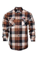 DIXXON MENS SANCHEZ FLANNEL (ASSORTED)