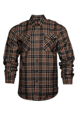 DIXXON MENS JAMES COFFEE CO FLANNEL (ASSORTED)