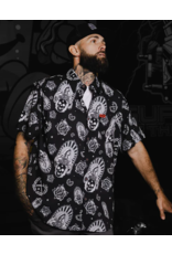 DIXXON MENS GODS OF SPEED PARTY SHIRT (ASSORTED)