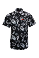 DIXXON MENS GODS OF SPEED PARTY SHIRT (ASSORTED)