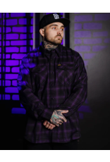 DIXXON MENS FAMILY JEWELS FLANNEL (ASSORTED)