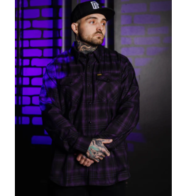 DIXXON MENS FAMILY JEWELS FLANNEL - ASSORTED