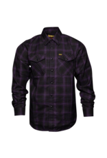 DIXXON MENS FAMILY JEWELS FLANNEL (ASSORTED)