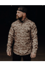 DIXXON MENS KUBLAI KHAN FLANNEL (ASSORTED)