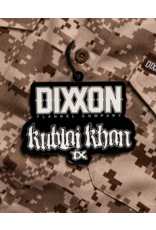 DIXXON MENS KUBLAI KHAN FLANNEL (ASSORTED)