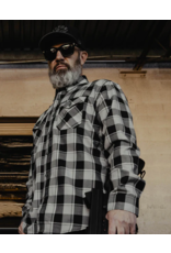 DIXXON MENS THE TOMMY FLANNEL (ASSORTED)