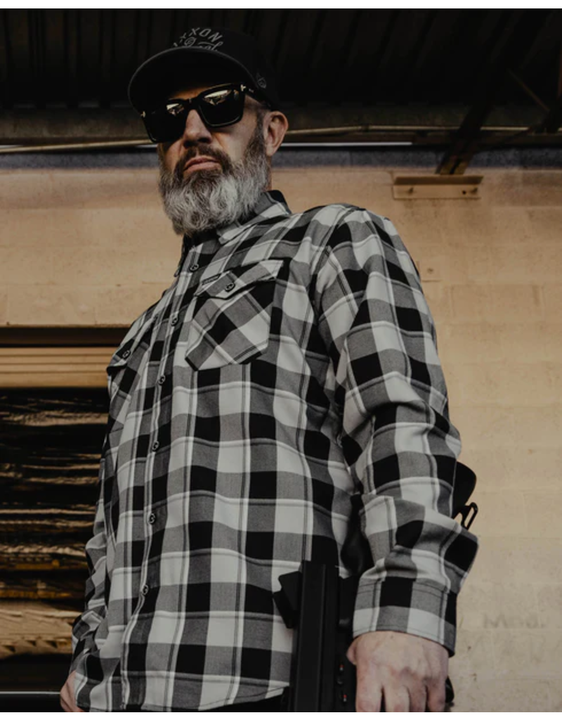DIXXON MENS THE TOMMY FLANNEL (ASSORTED)