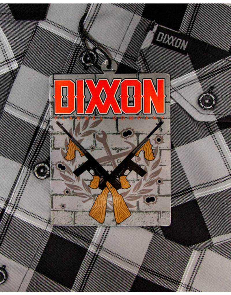 DIXXON MENS THE TOMMY FLANNEL (ASSORTED)