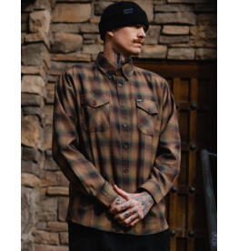 DIXXON MENS GLASGOW FLANNEL - ASSORTED