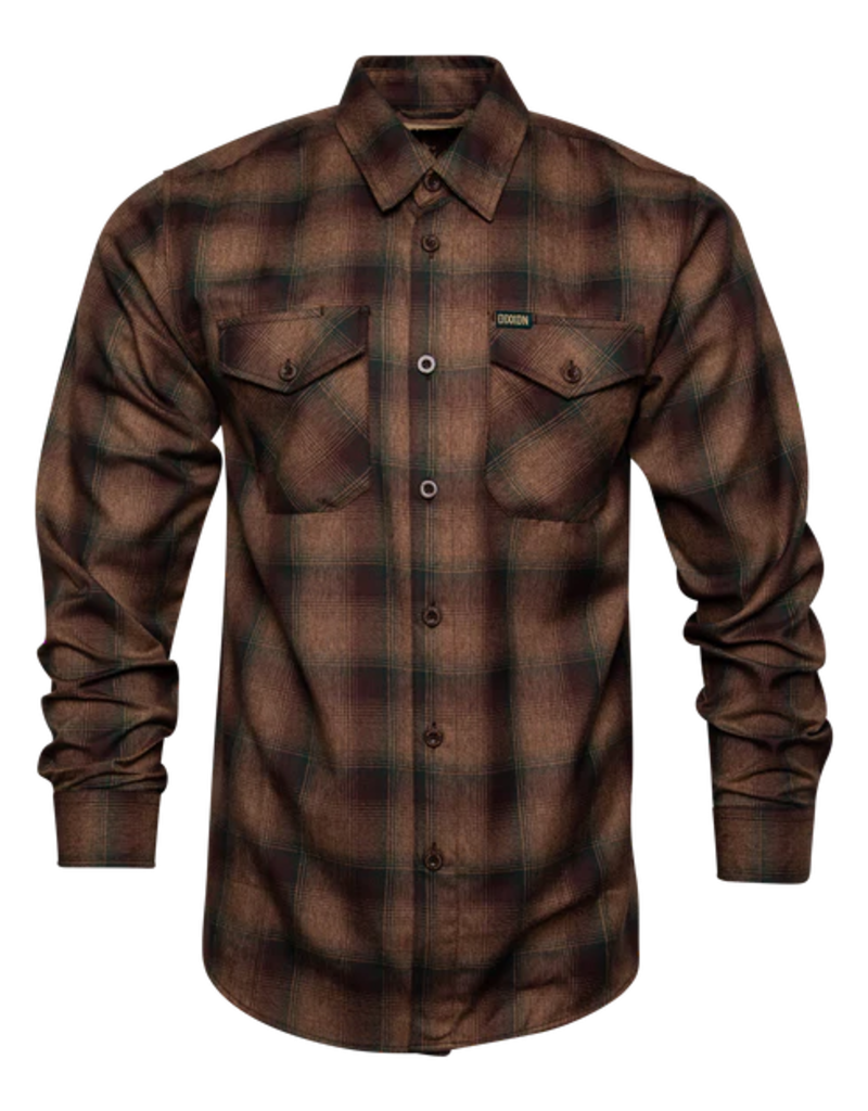 DIXXON MENS GLASGOW FLANNEL (ASSORTED)