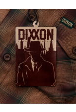 DIXXON MENS GLASGOW FLANNEL (ASSORTED)