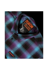 DIXXON MENS BLACK SABBATH PARANOID FLANNEL (ASSORTED)