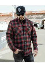 DIXXON MENS BARRETT JACKSON 2025 FLANNEL (ASSORTED)