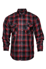 DIXXON MENS BARRETT JACKSON 2025 FLANNEL (ASSORTED)