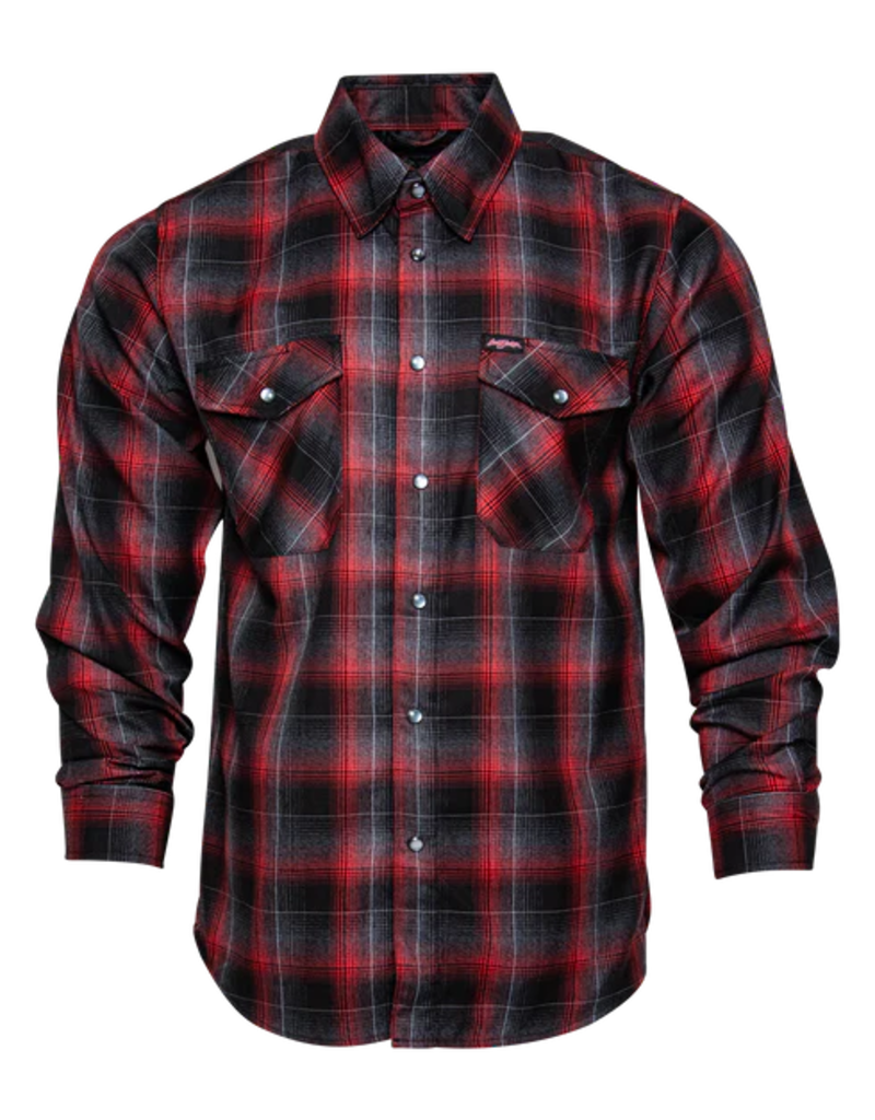 DIXXON MENS BARRETT JACKSON 2025 FLANNEL (ASSORTED)