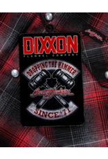 DIXXON MENS BARRETT JACKSON 2025 FLANNEL (ASSORTED)