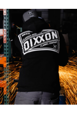 DIXXON MENS CLASSIC BILLBOARD FR HOODIE (BLACK)