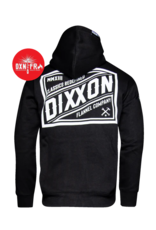 DIXXON MENS CLASSIC BILLBOARD FR HOODIE (BLACK)
