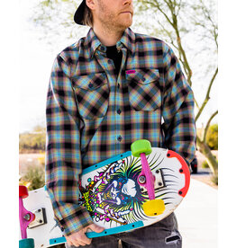 DIXXON MENS KEVIN STAAB FLANNEL - ASSORTED