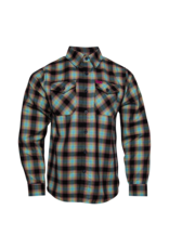 DIXXON MENS KEVIN STAAB FLANNEL (ASSORTED)