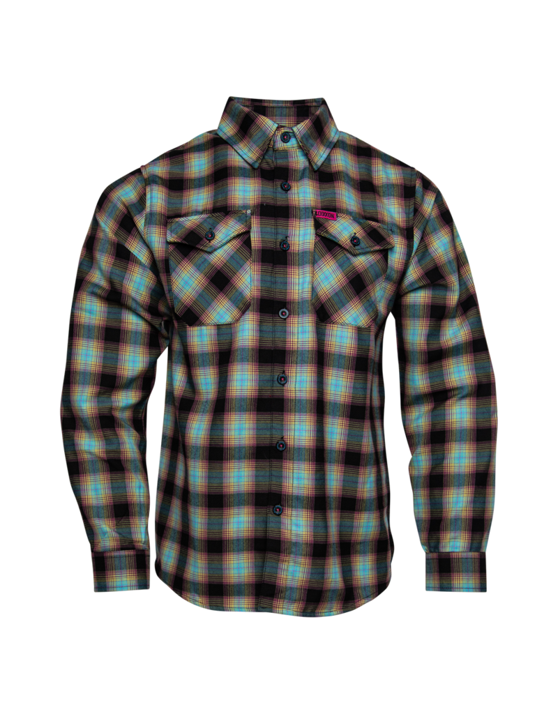 DIXXON MENS KEVIN STAAB FLANNEL (ASSORTED)