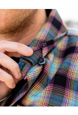 DIXXON MENS KEVIN STAAB FLANNEL (ASSORTED)