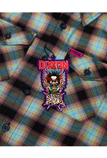 DIXXON MENS KEVIN STAAB FLANNEL (ASSORTED)
