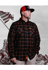 DIXXON MENS FIRST TO FIGHT FLANNEL (ASSORTED)